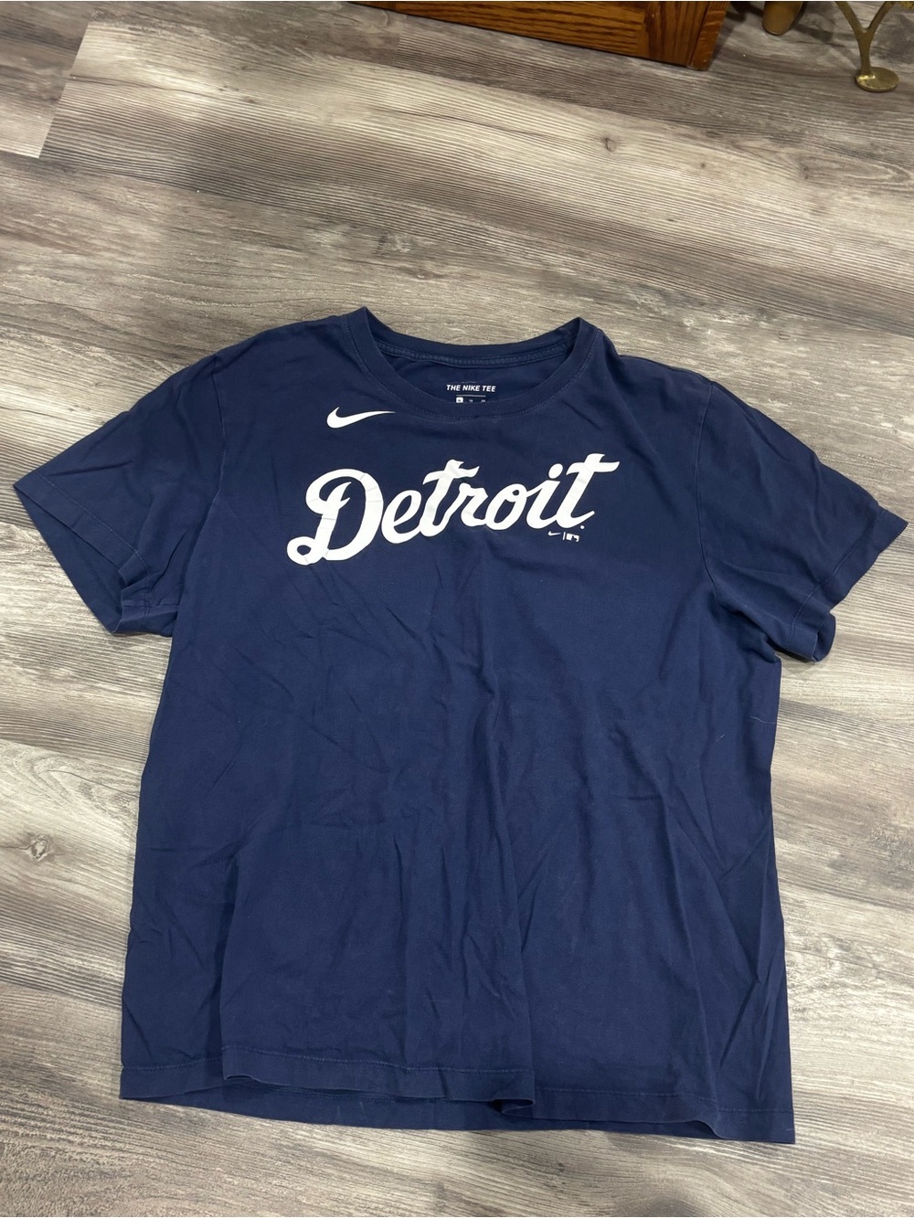 Nike ‘Detroit' Graphic Tee